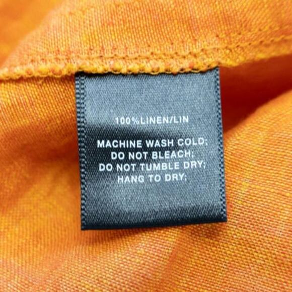 Lafayette New York Sleeveless Linen Ladies Size Medium Blouse - Picture 4 of 7
